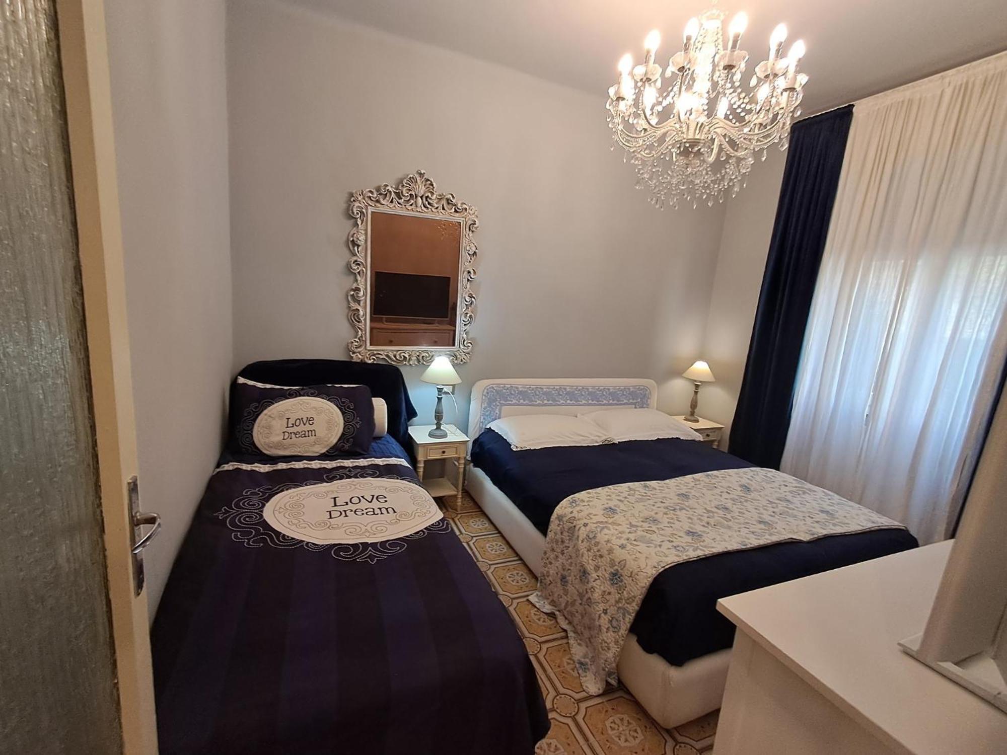 Italian Vintage House Appartement Como Buitenkant foto